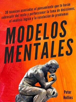 cover image of Modelos mentales